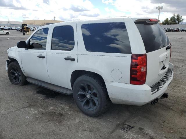 Photo 1 VIN: 1GNLC2E00BR246870 - CHEVROLET TAHOE POLI 