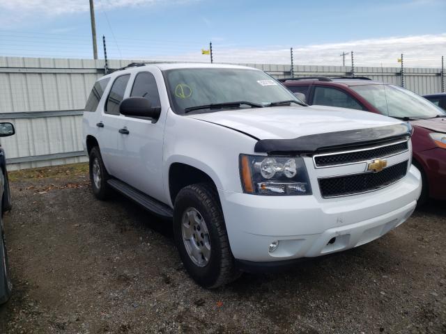 Photo 0 VIN: 1GNLC2E00BR261031 - CHEVROLET TAHOE POLI 