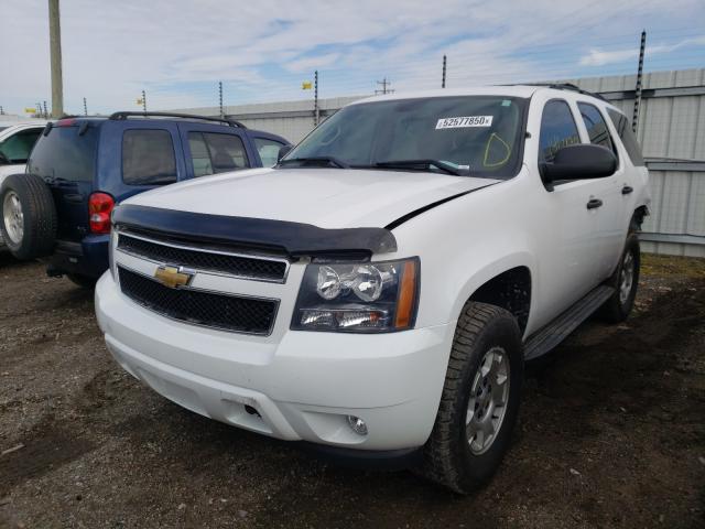 Photo 1 VIN: 1GNLC2E00BR261031 - CHEVROLET TAHOE POLI 