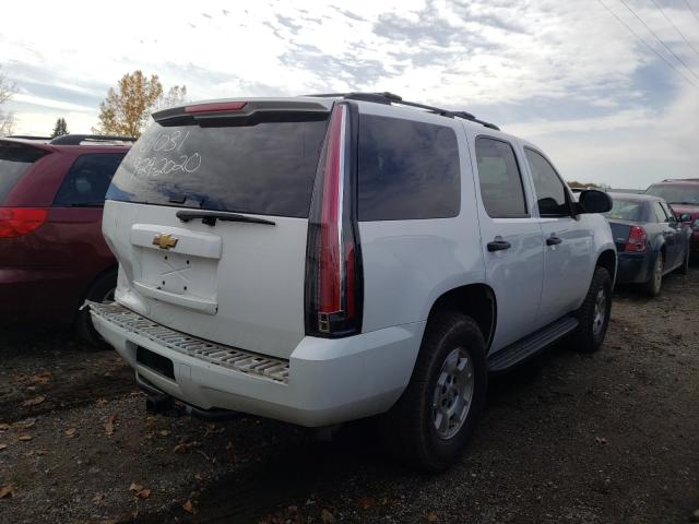 Photo 3 VIN: 1GNLC2E00BR261031 - CHEVROLET TAHOE POLI 