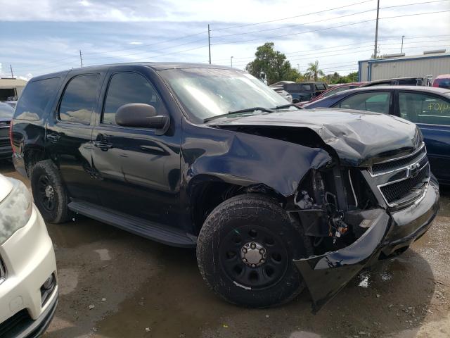 Photo 0 VIN: 1GNLC2E00BR264172 - CHEVROLET TAHOE POLI 