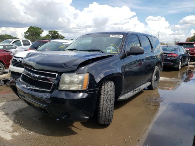 Photo 1 VIN: 1GNLC2E00BR264172 - CHEVROLET TAHOE POLI 