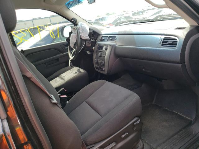 Photo 4 VIN: 1GNLC2E00BR264172 - CHEVROLET TAHOE POLI 