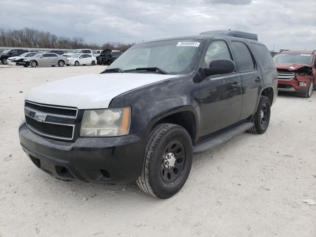 Photo 1 VIN: 1GNLC2E00BR325424 - CHEVROLET TAHOE POLI 