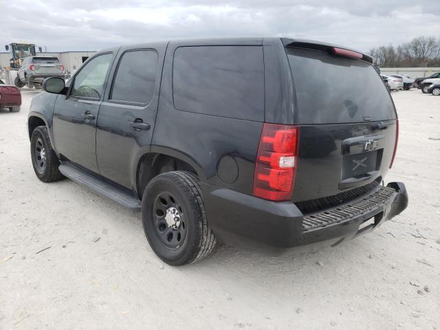 Photo 2 VIN: 1GNLC2E00BR325424 - CHEVROLET TAHOE POLI 