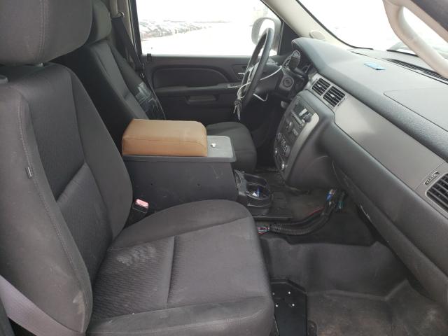 Photo 4 VIN: 1GNLC2E00BR325424 - CHEVROLET TAHOE POLI 