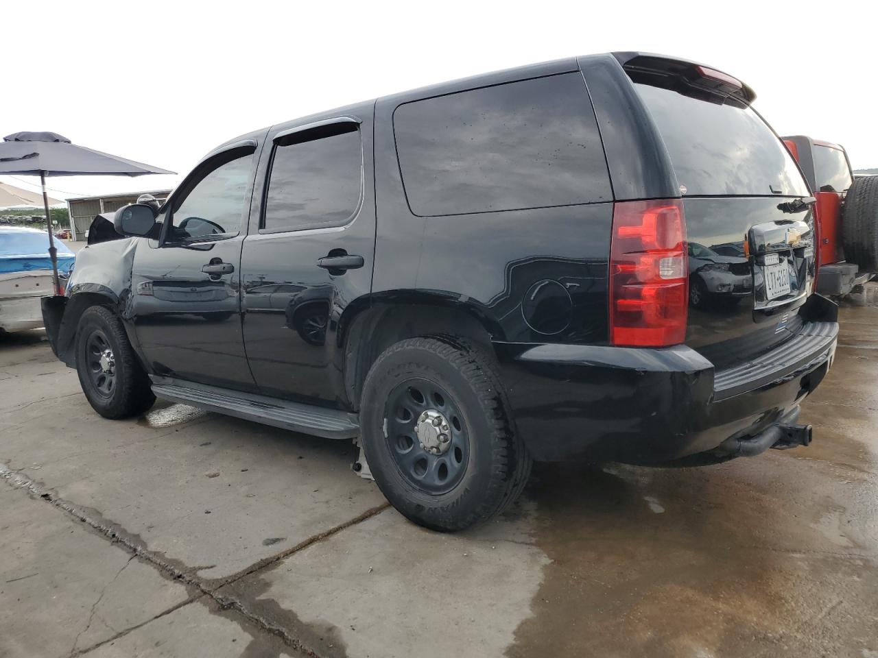 Photo 1 VIN: 1GNLC2E00CR224207 - CHEVROLET TAHOE 