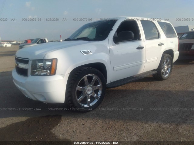 Photo 1 VIN: 1GNLC2E00CR321584 - CHEVROLET TAHOE 