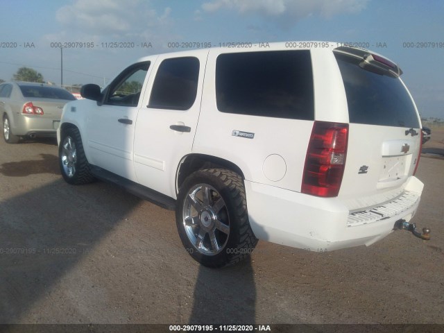 Photo 2 VIN: 1GNLC2E00CR321584 - CHEVROLET TAHOE 