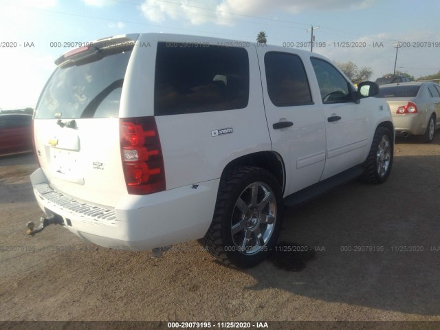 Photo 3 VIN: 1GNLC2E00CR321584 - CHEVROLET TAHOE 