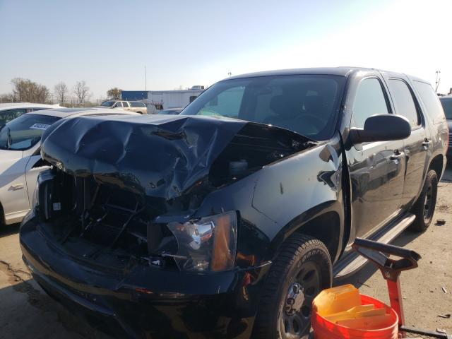 Photo 1 VIN: 1GNLC2E00ER142710 - CHEVROLET TAHOE POLI 