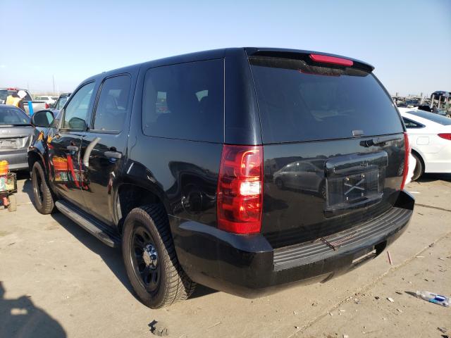 Photo 2 VIN: 1GNLC2E00ER142710 - CHEVROLET TAHOE POLI 