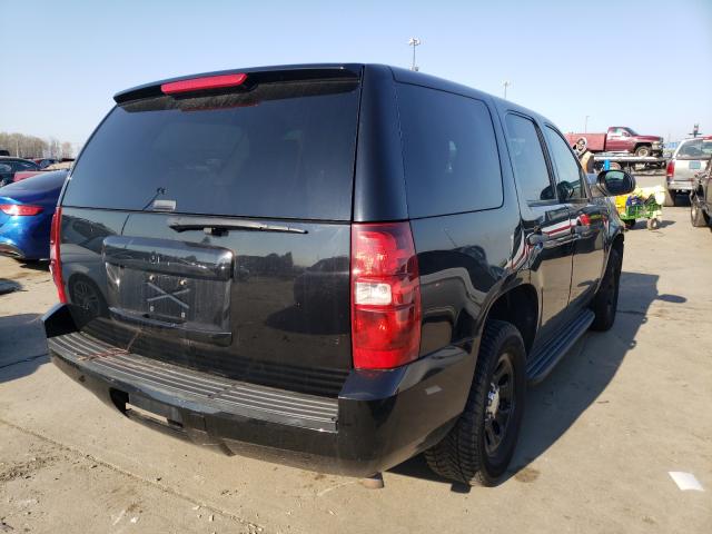 Photo 3 VIN: 1GNLC2E00ER142710 - CHEVROLET TAHOE POLI 