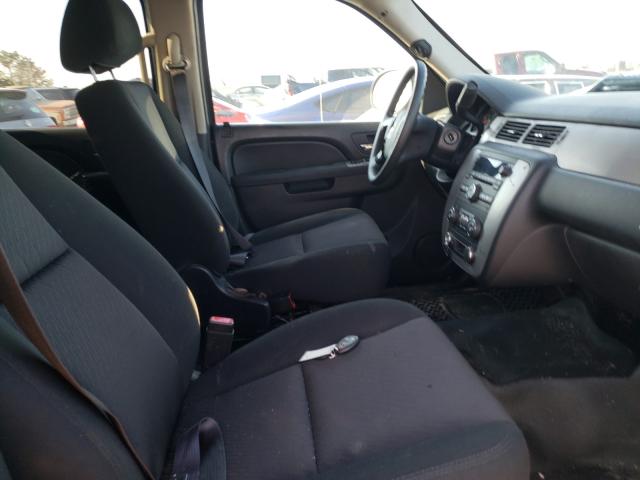 Photo 4 VIN: 1GNLC2E00ER142710 - CHEVROLET TAHOE POLI 