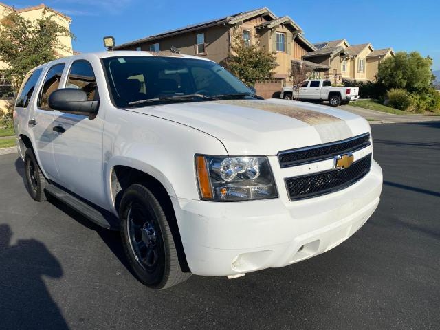 Photo 0 VIN: 1GNLC2E00ER211976 - CHEVROLET TAHOE POLI 