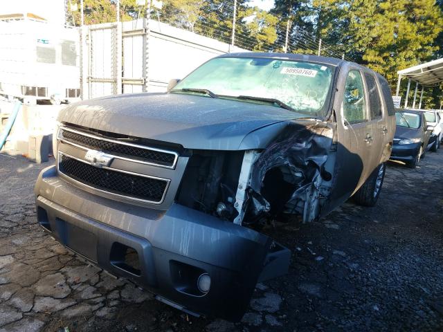 Photo 1 VIN: 1GNLC2E01BR177333 - CHEVROLET TAHOE POLI 