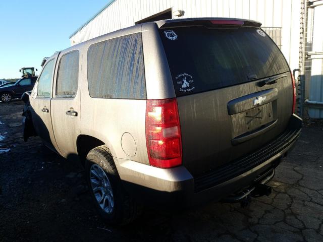 Photo 2 VIN: 1GNLC2E01BR177333 - CHEVROLET TAHOE POLI 