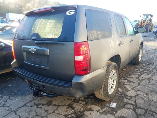 Photo 3 VIN: 1GNLC2E01BR177333 - CHEVROLET TAHOE POLI 