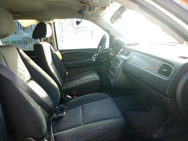 Photo 4 VIN: 1GNLC2E01BR177333 - CHEVROLET TAHOE POLI 