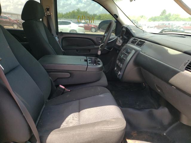 Photo 4 VIN: 1GNLC2E01BR212971 - CHEVROLET TAHOE POLI 