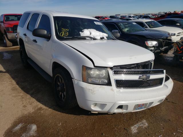 Photo 0 VIN: 1GNLC2E01BR239118 - CHEVROLET TAHOE POLI 