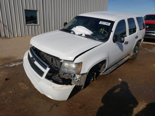 Photo 1 VIN: 1GNLC2E01BR239118 - CHEVROLET TAHOE POLI 