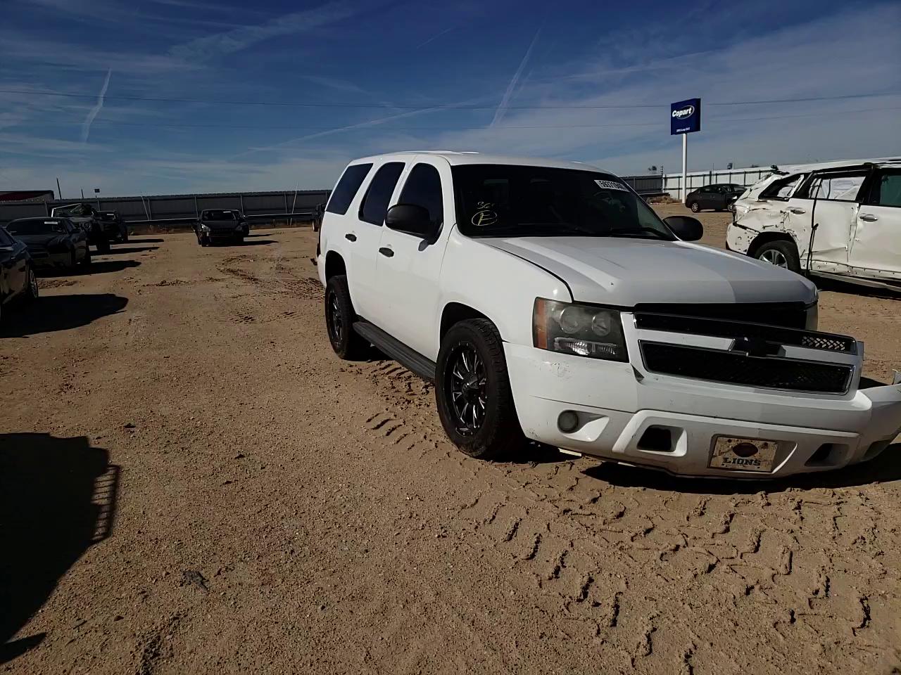 Photo 10 VIN: 1GNLC2E01BR239118 - CHEVROLET TAHOE POLI 