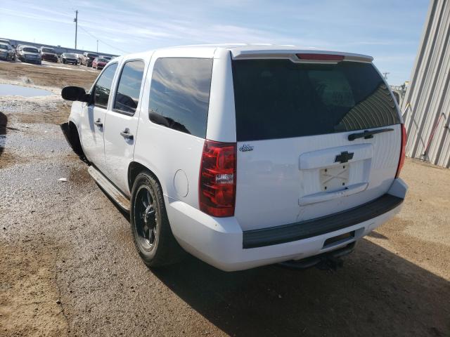 Photo 2 VIN: 1GNLC2E01BR239118 - CHEVROLET TAHOE POLI 