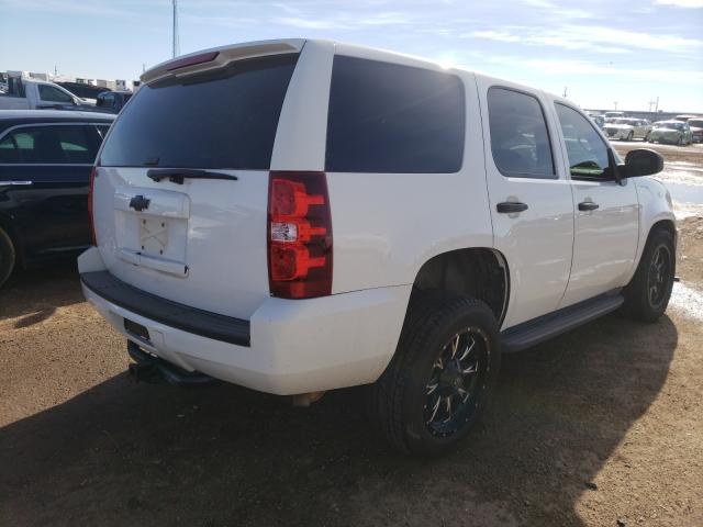 Photo 3 VIN: 1GNLC2E01BR239118 - CHEVROLET TAHOE POLI 