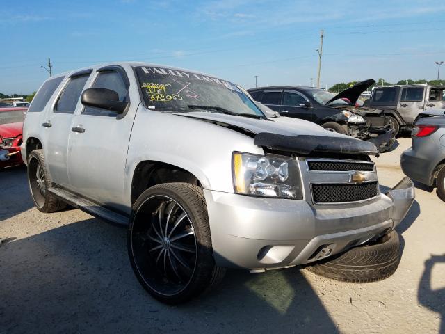 Photo 0 VIN: 1GNLC2E01BR375085 - CHEVROLET TAHOE POLI 