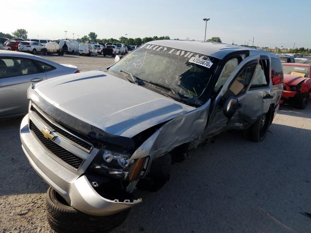 Photo 1 VIN: 1GNLC2E01BR375085 - CHEVROLET TAHOE POLI 