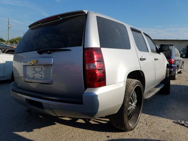 Photo 3 VIN: 1GNLC2E01BR375085 - CHEVROLET TAHOE POLI 