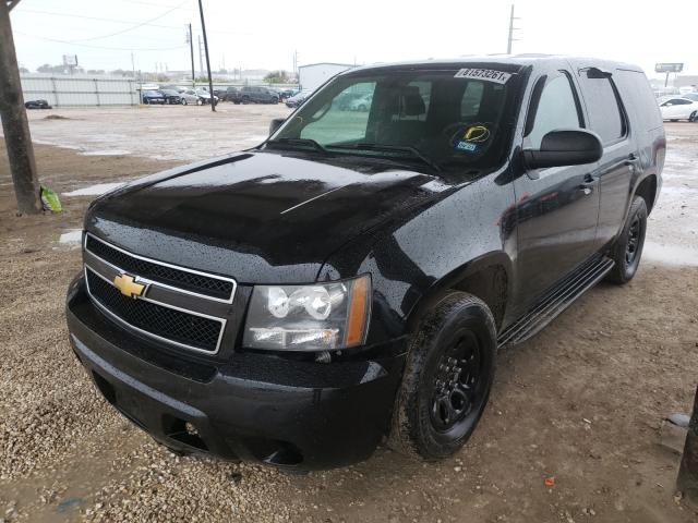 Photo 1 VIN: 1GNLC2E01CR170111 - CHEVROLET TAHOE POLI 