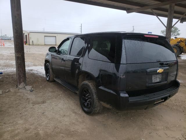 Photo 2 VIN: 1GNLC2E01CR170111 - CHEVROLET TAHOE POLI 