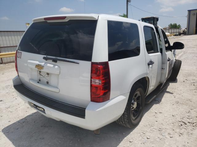 Photo 3 VIN: 1GNLC2E01CR188656 - CHEVROLET TAHOE POLI 