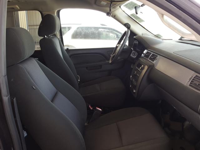 Photo 4 VIN: 1GNLC2E01CR322923 - CHEVROLET TAHOE POLI 