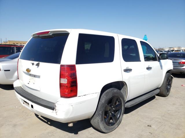 Photo 3 VIN: 1GNLC2E01DR259484 - CHEVROLET TAHOE POLI 