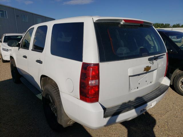 Photo 2 VIN: 1GNLC2E01DR286832 - CHEVROLET TAHOE POLI 