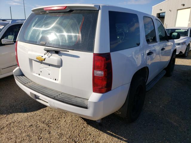 Photo 3 VIN: 1GNLC2E01DR286832 - CHEVROLET TAHOE POLI 