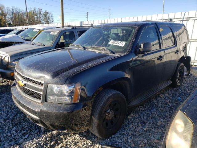 Photo 1 VIN: 1GNLC2E01DR331302 - CHEVROLET TAHOE POLI 