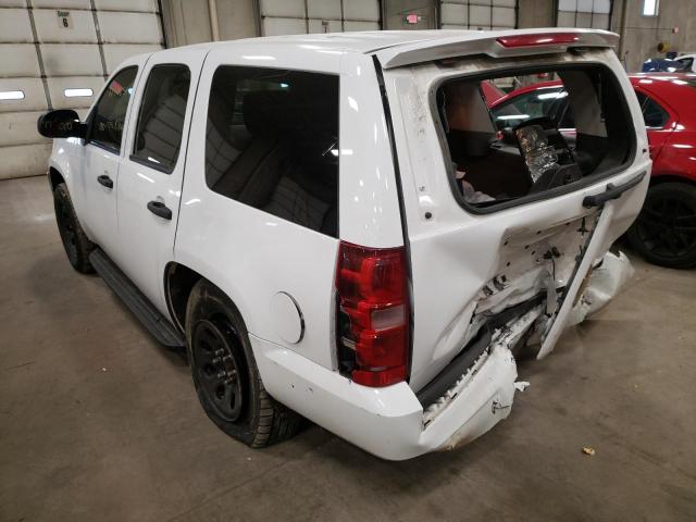 Photo 2 VIN: 1GNLC2E01DR336600 - CHEVROLET TAHOE POLI 