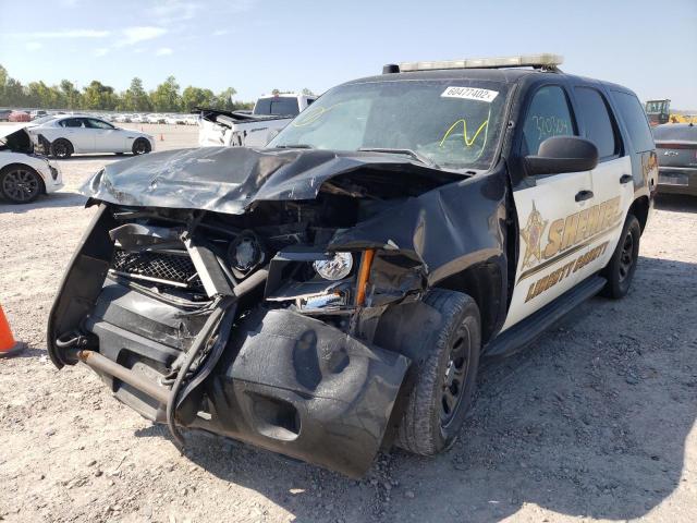 Photo 1 VIN: 1GNLC2E01ER226650 - CHEVROLET TAHOE POLI 