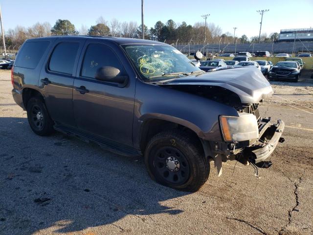 Photo 3 VIN: 1GNLC2E02BR306549 - CHEVROLET TAHOE POLI 