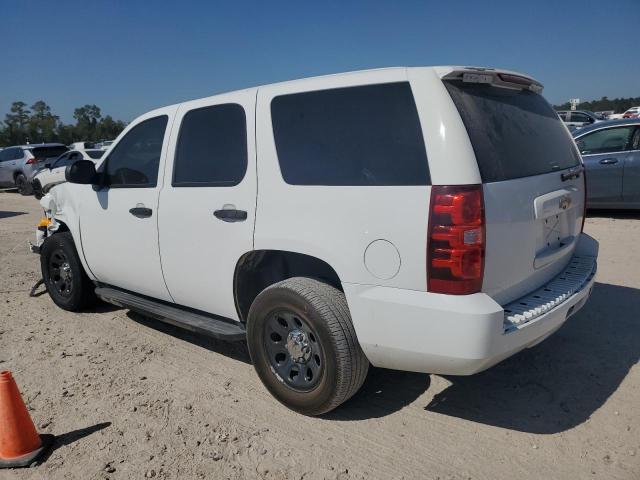 Photo 1 VIN: 1GNLC2E02BR324517 - CHEVROLET TAHOE POLI 