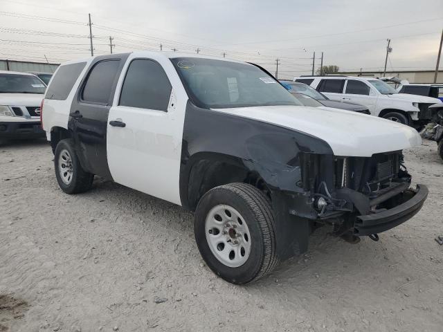 Photo 3 VIN: 1GNLC2E02CR163765 - CHEVROLET TAHOE POLI 