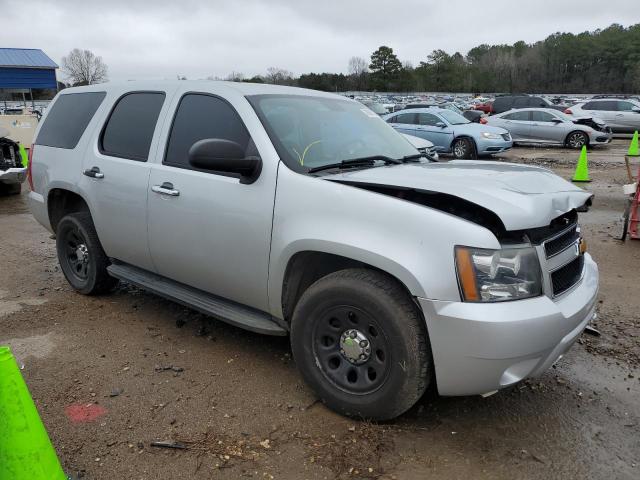 Photo 3 VIN: 1GNLC2E02CR174281 - CHEVROLET TAHOE POLI 