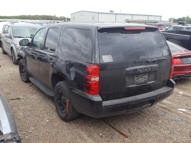 Photo 2 VIN: 1GNLC2E02CR195034 - CHEVROLET TAHOE POLI 