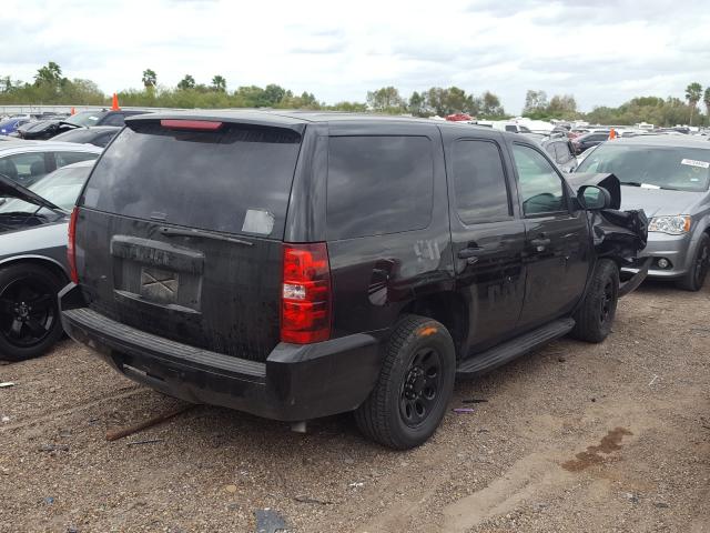 Photo 3 VIN: 1GNLC2E02CR195034 - CHEVROLET TAHOE POLI 