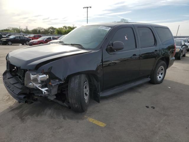 Photo 0 VIN: 1GNLC2E02DR308983 - CHEVROLET TAHOE POLI 