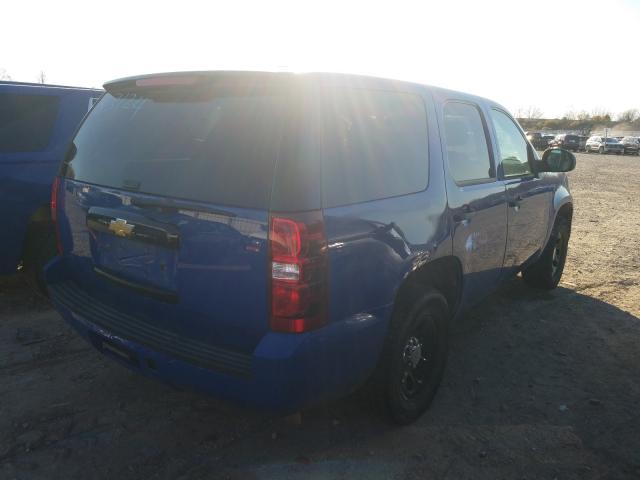 Photo 3 VIN: 1GNLC2E02DR326769 - CHEVROLET TAHOE POLI 